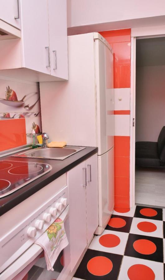 Departamentos C&G Apartment Madrid Bagian luar foto