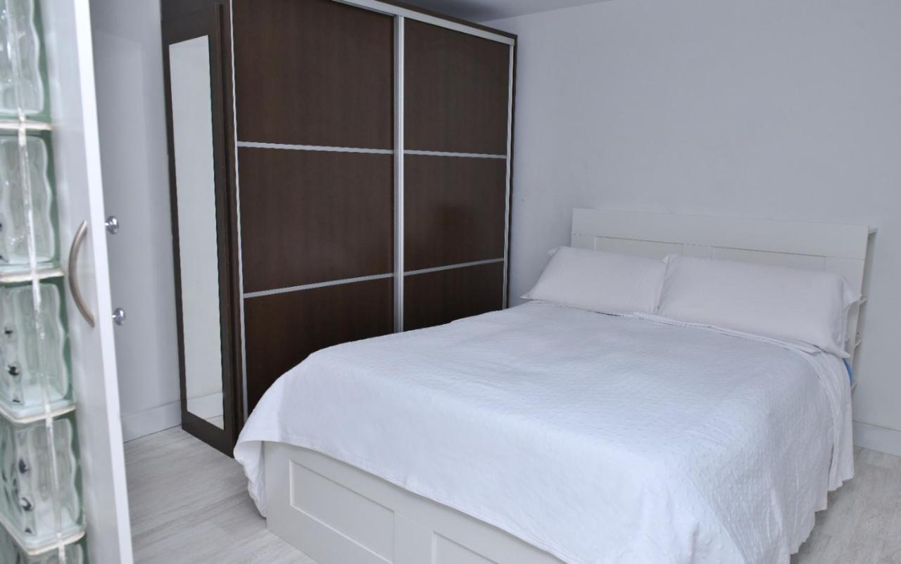 Departamentos C&G Apartment Madrid Bagian luar foto
