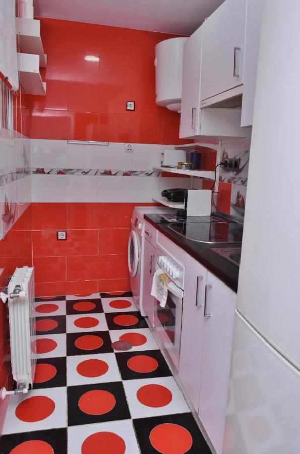 Departamentos C&G Apartment Madrid Bagian luar foto